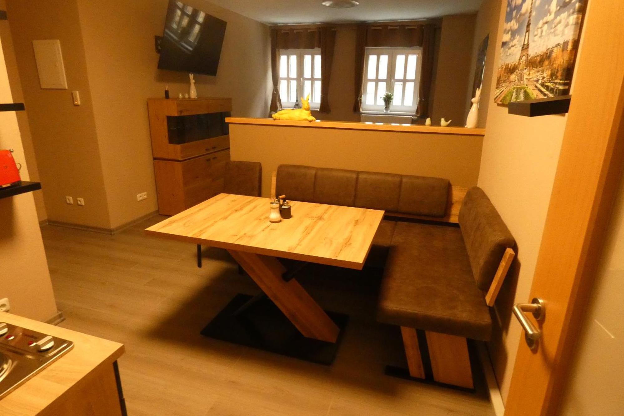 Paris Apartman Schwandorf in Bayern Kültér fotó