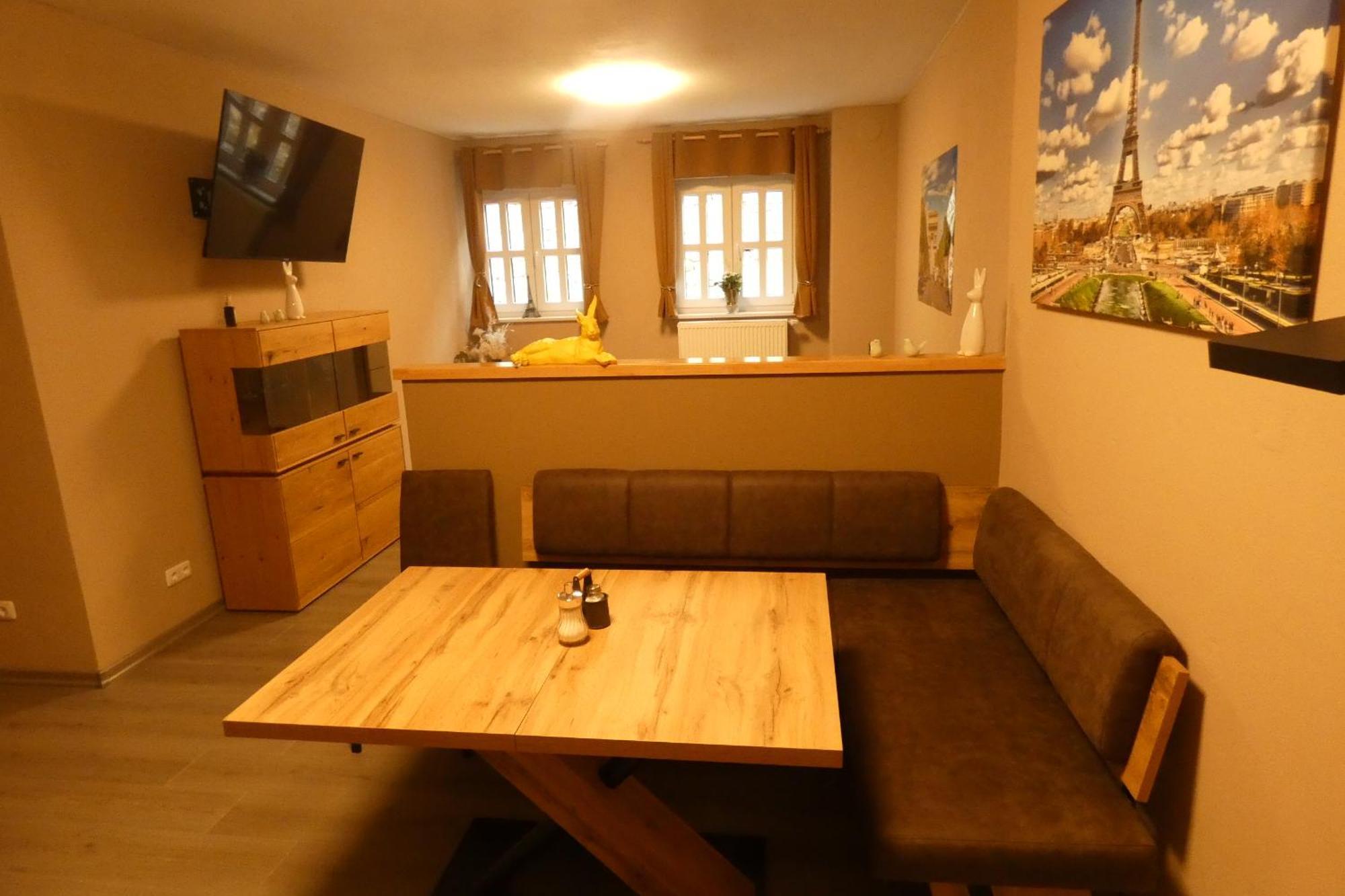 Paris Apartman Schwandorf in Bayern Kültér fotó