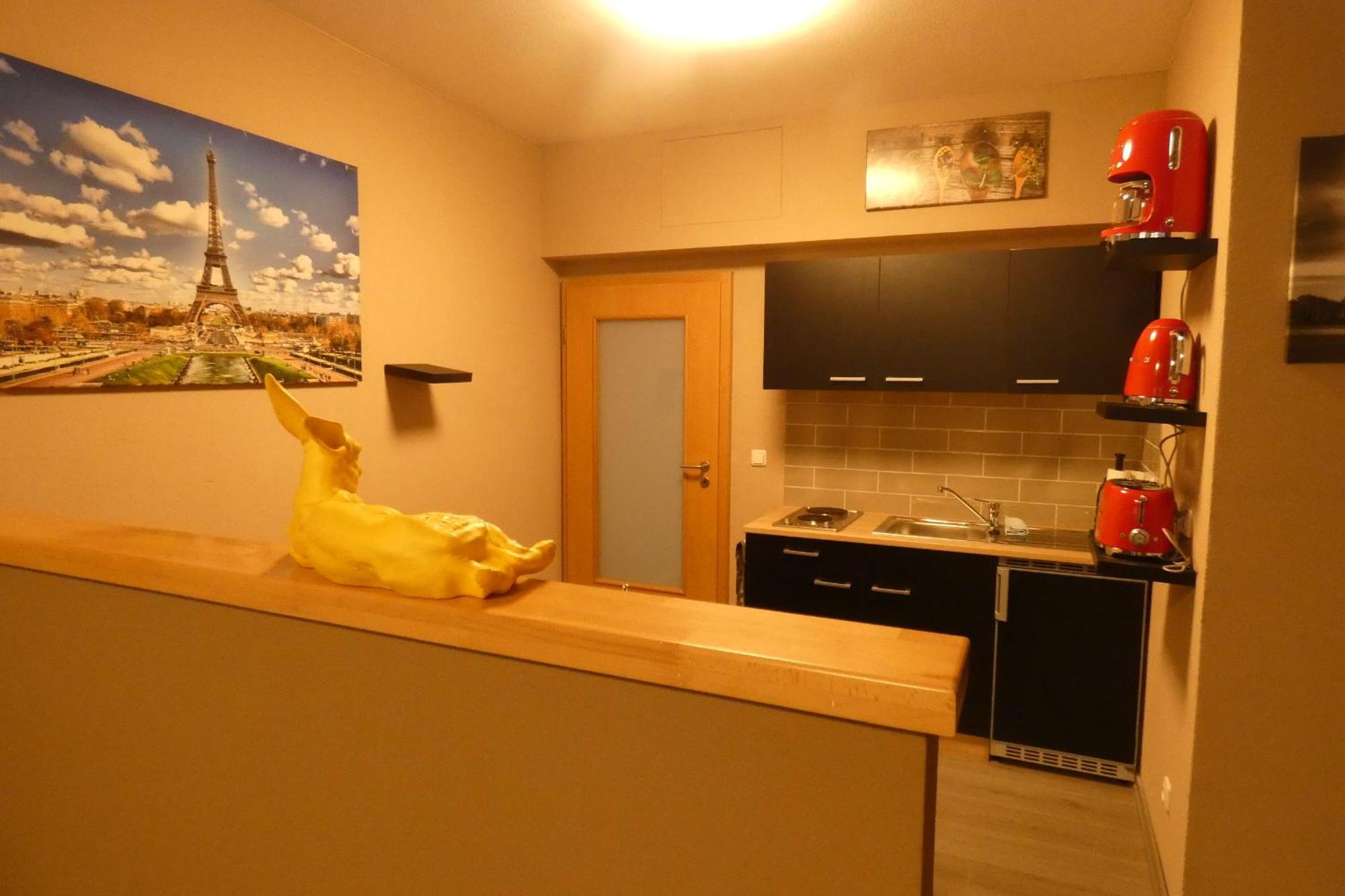 Paris Apartman Schwandorf in Bayern Kültér fotó