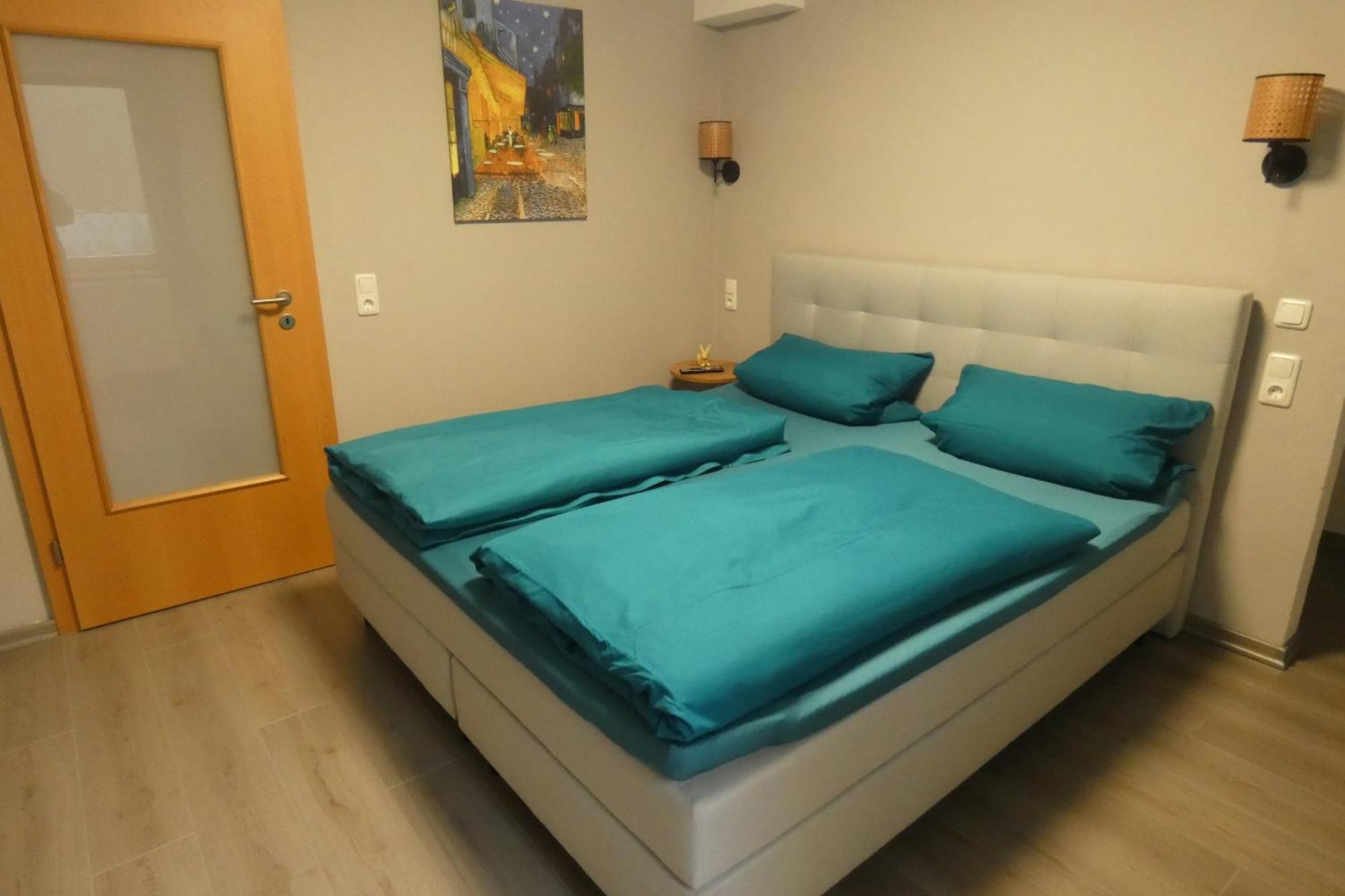 Paris Apartman Schwandorf in Bayern Kültér fotó